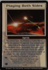 Playing Both Sides - Rare